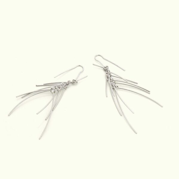 Boucles d'oreilles Prêles – Image 2