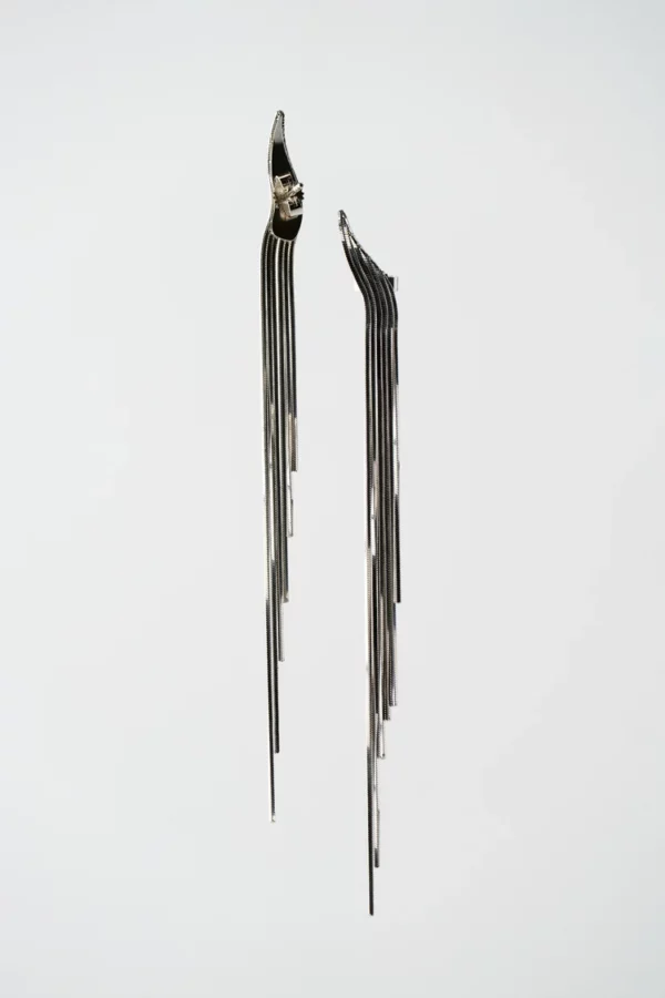 Boucles d'oreilles Lissom Cascade