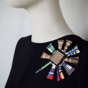 Broche Cecilia