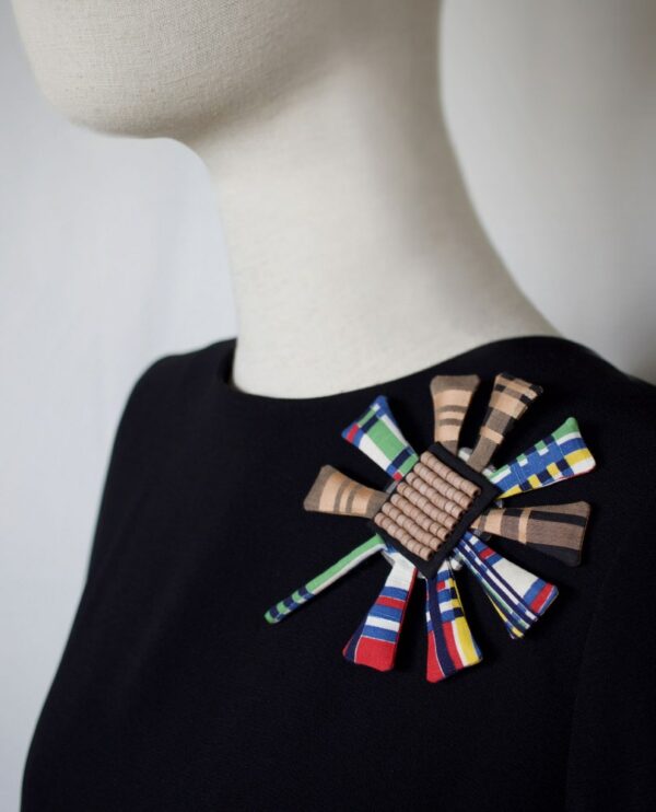 Broche Cecilia