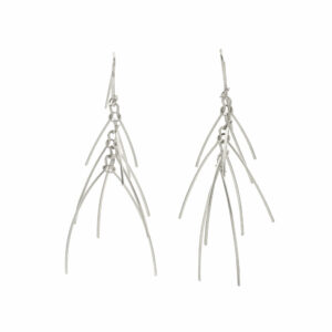 Boucles d'oreilles Prêles