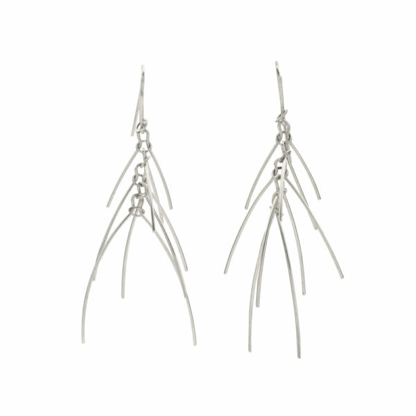 Boucles d'oreilles Prêles