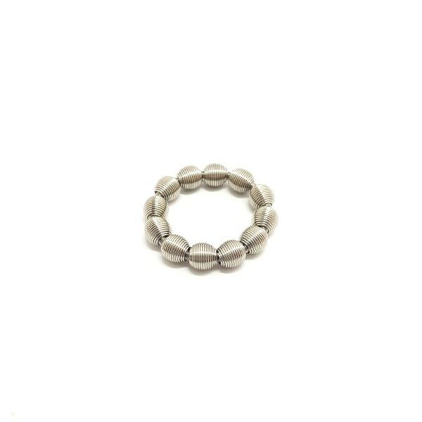 Bague Chapelet