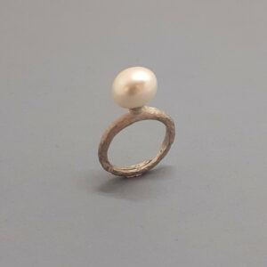 Bague Perle
