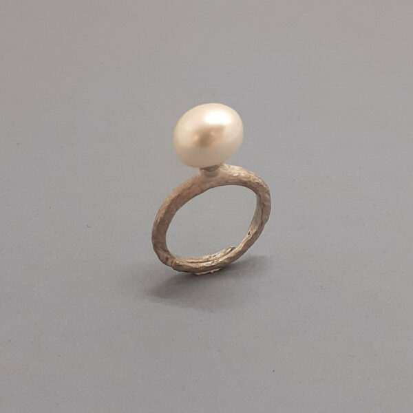 Bague Perle