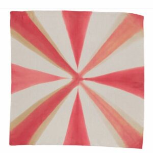 Bandana Mirage Bubble Gum & Beige