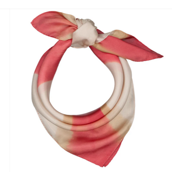 Bandana Mirage Bubble Gum & Beige – Image 2