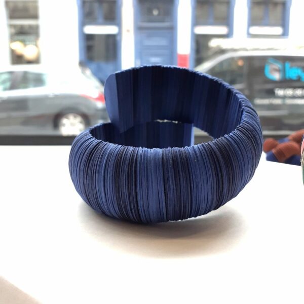 Bracelet bleu