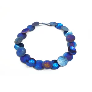 Collier Bleu