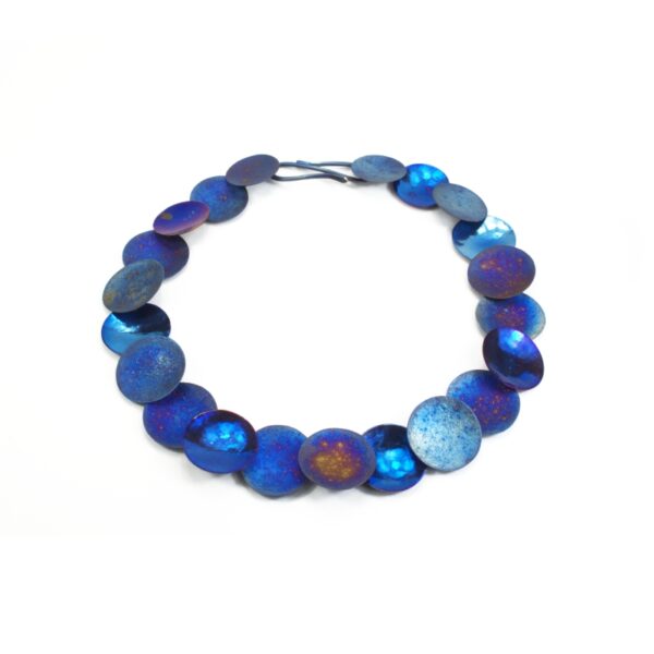 Collier Bleu