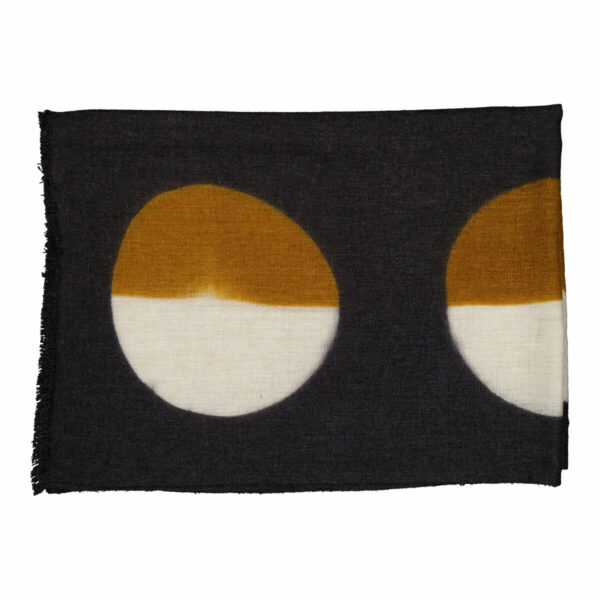 Étole Parade - Noir & gold – Image 2