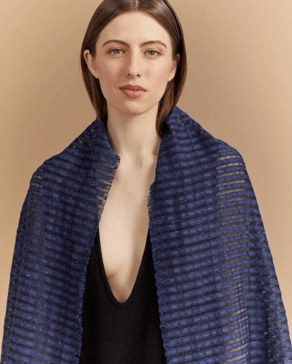 Étole Fiona N°2 – Image 2