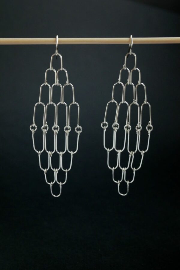 Boucles d'oreilles Barcarole – Image 4