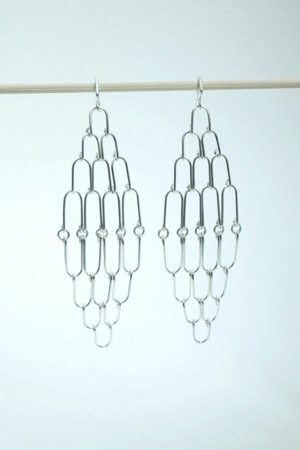 Boucles d'oreilles Barcarole – Image 3