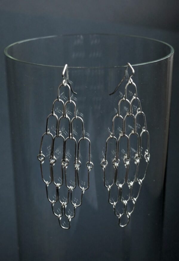 Boucles d'oreilles Barcarole – Image 2