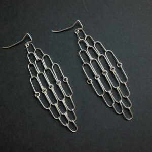 Boucles d'oreilles Barcarole