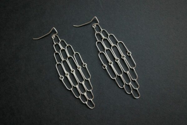 Boucles d'oreilles Barcarole