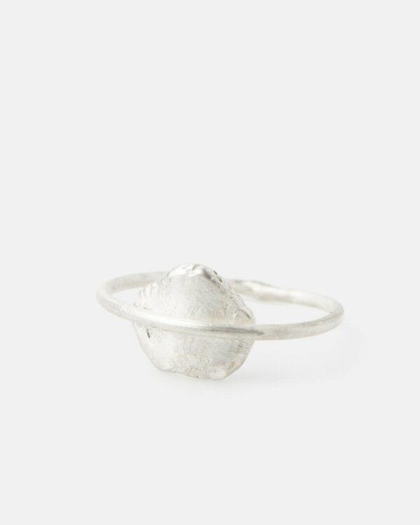 Bague Captured Imperfection