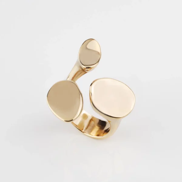 Bague Tre Punti Leggero