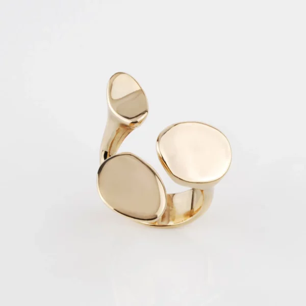 Bague Tre Punti Leggero – Image 3