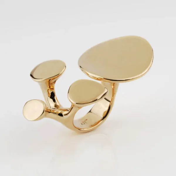 Bague Geko – Image 3