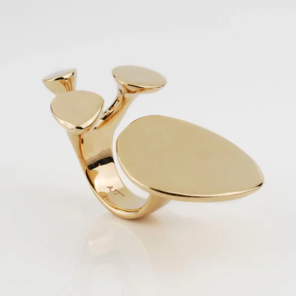 Bague Geko – Image 4