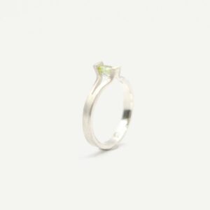 Bague Tear - Péridot