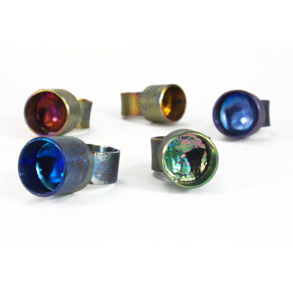 Bague Solitaire