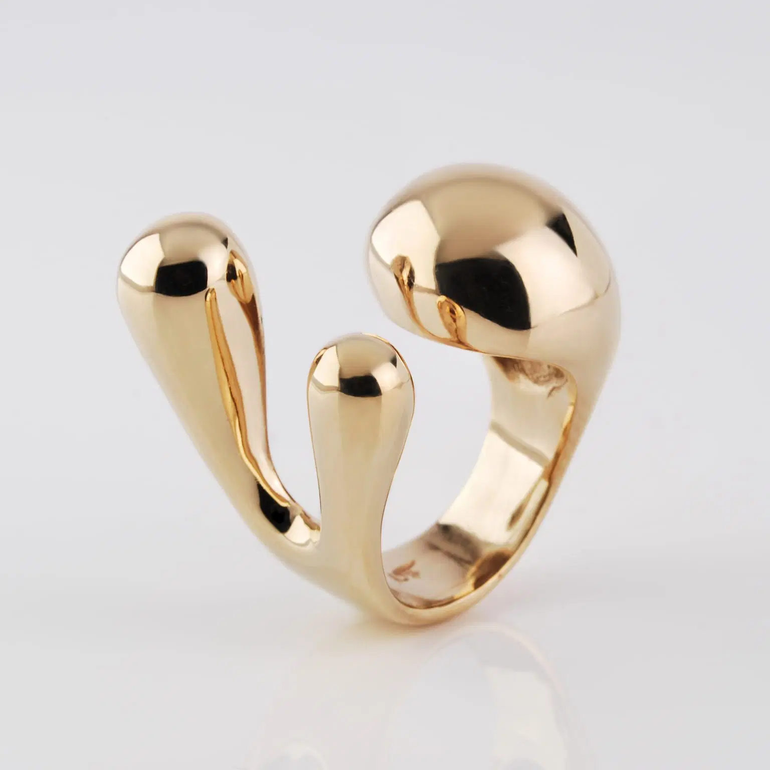 Bague Tre Sfere – Image 5