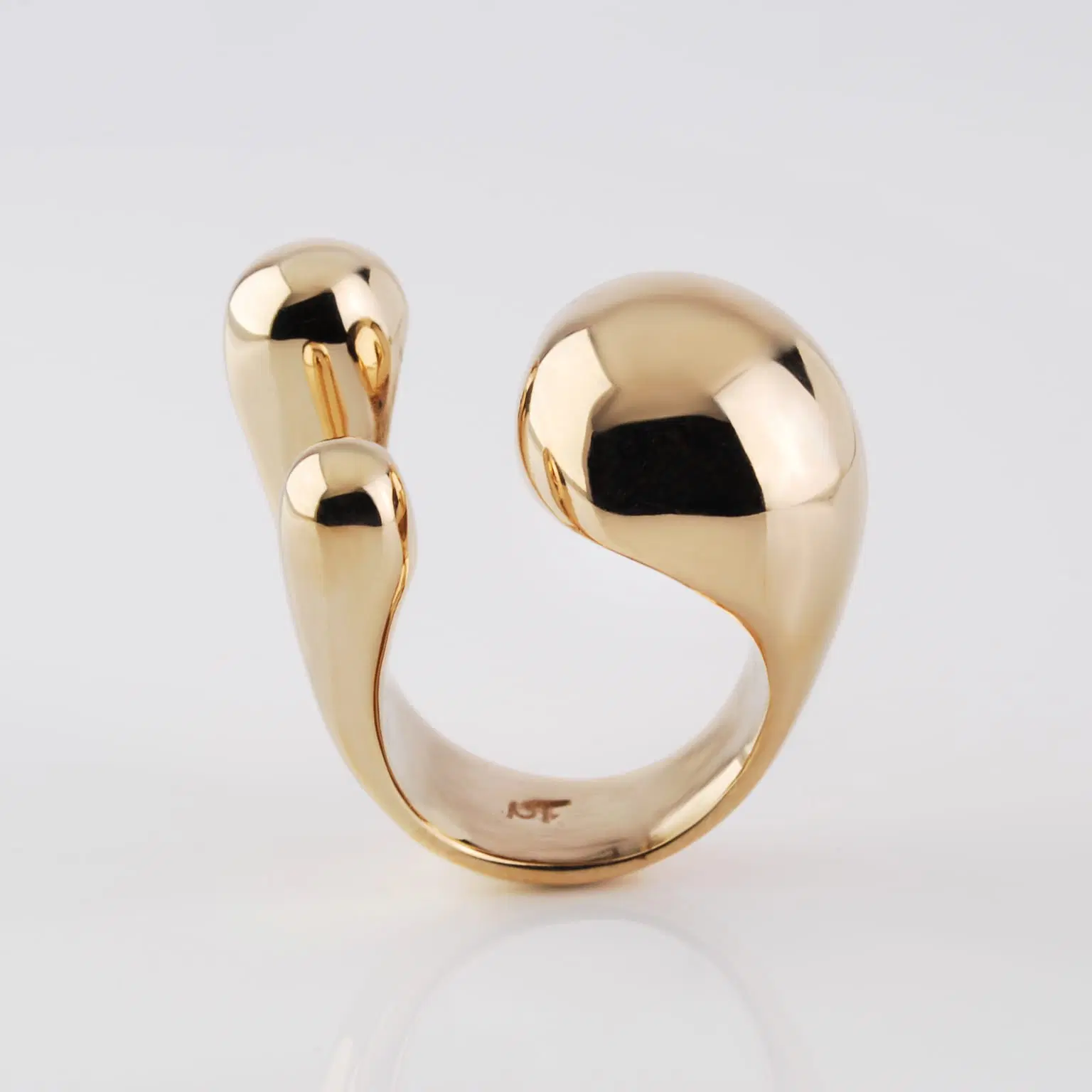 Bague Tre Sfere – Image 4