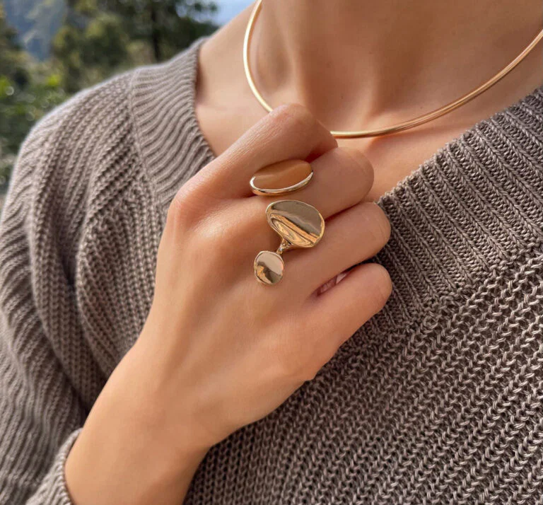 Bague Bollicine – Image 2