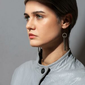 Boucles d'oreilles Chain