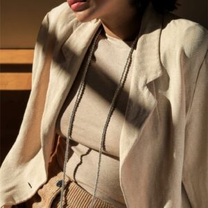 Sautoir Chapelet Uno