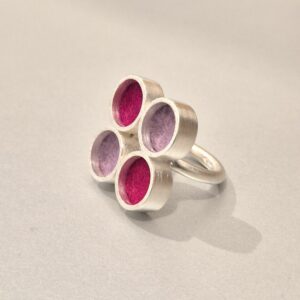 Bague Rotondo - 4 éléments