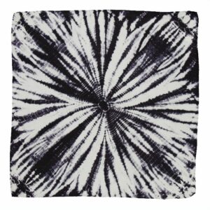 Bandana Sillage - Noir