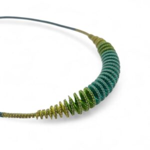 Collier "Hybrid small" - vert