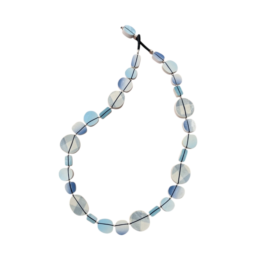 Collier Camaïeu - réversible