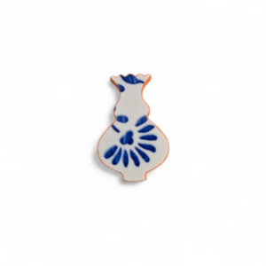 Broche Vase 1