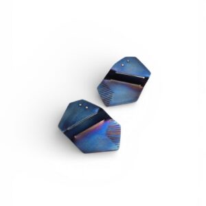 Boucles d'oreilles Border