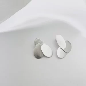 Boucles d'oreilles Trio