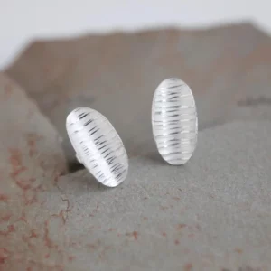 Boucles d'oreilles Gousses