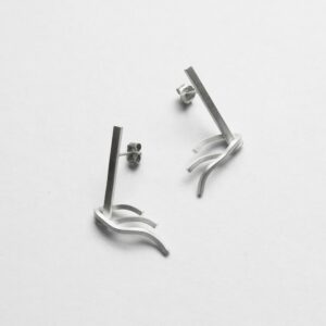 Boucles d'oreilles Souffle - 1