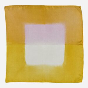 Bandana Contraste - anis & lilas