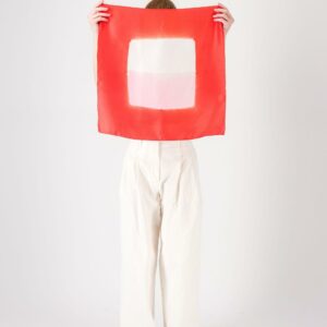 Bandana Contraste - rose & corail