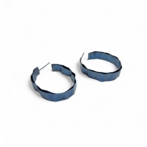 Créoles doubles Ondulation