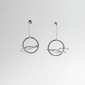 Boucles d'oreilles Souffle - 4