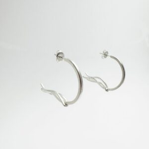 Boucles d'oreilles Souffle - 2
