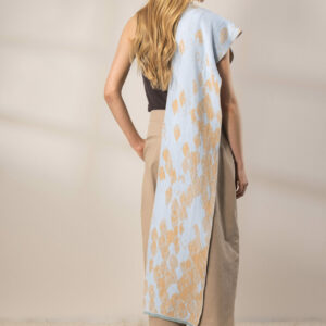 SATURNI - bleu clair