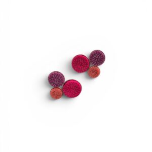Boucles d'oreilles "Sequence III"