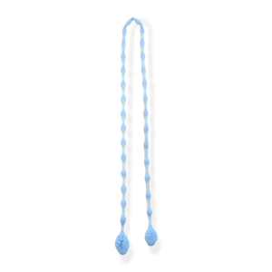 Pendentif Cascade Bermuda & myosotis